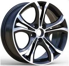 WD573 alloy wheel