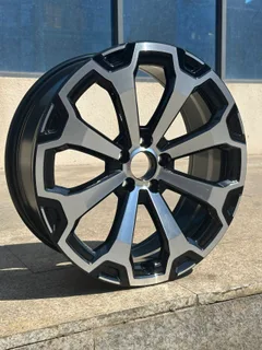 WD577 alloy wheel