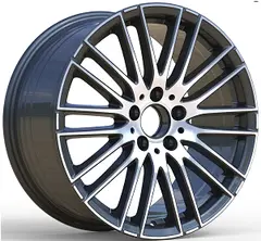 WD579 alloy wheel