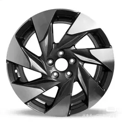 WD581 alloy wheel