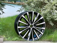 WD582 alloy wheel