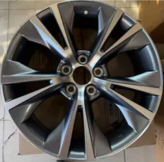 WD587 alloy wheel