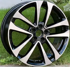WD588 alloy wheel