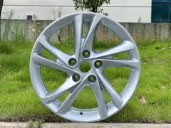 WD596 alloy wheel