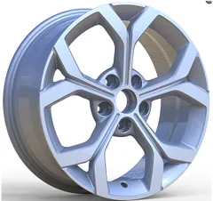 WD597 alloy wheel