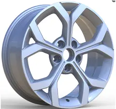 WD597 alloy wheel
