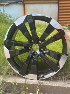 WD599 alloy wheel