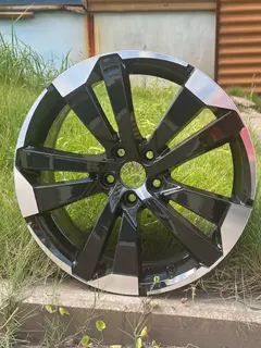 WD599 alloy wheel