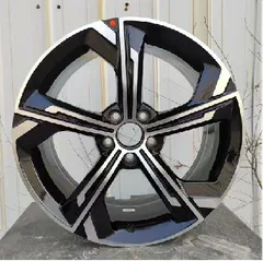 WD607 alloy wheel