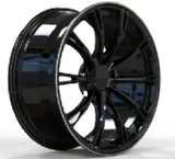 WD8016 alloy wheel, photo 1