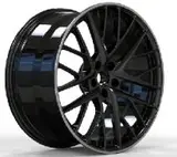 WD8045 alloy wheel, photo 1
