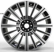 WD8078 alloy wheel