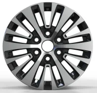 WD8080 alloy wheel