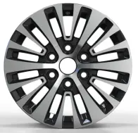 WD8080 alloy wheel
