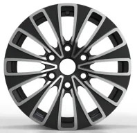 WD8081 alloy wheel