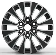 WD8081 alloy wheel