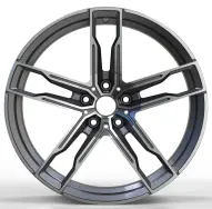 WD8118 alloy wheel