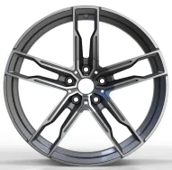 WD8118 alloy wheel
