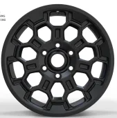 WD8304 alloy wheel