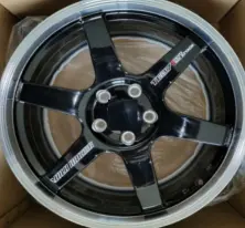 WLP3040 alloy wheel