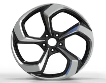 XK8237 alloy wheel