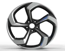XK8237 alloy wheel