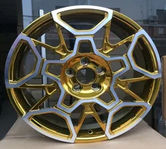 YC20190311 alloy wheel