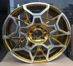 YC20190311 alloy wheel