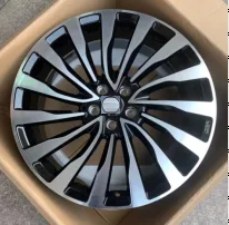 YC203 alloy wheel