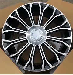 ZL0176 alloy wheel