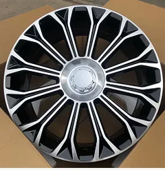 ZL0176 alloy wheel