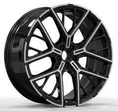 ZL0584 alloy wheel