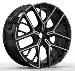 ZL0584 alloy wheel