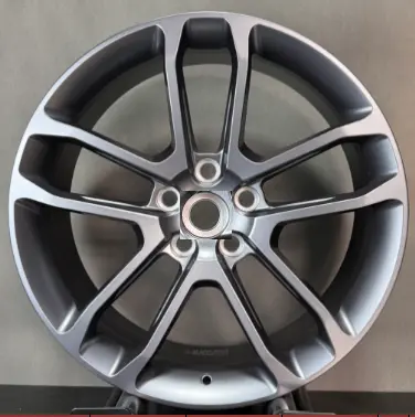 ZL0594 alloy wheel rim – Matte Gunmetal