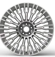 ZL0598 alloy wheel