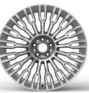ZL0598 alloy wheel