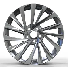 ZL260209 alloy wheel