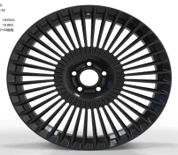ZL260622 alloy wheel