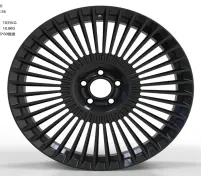 ZL260622 alloy wheel